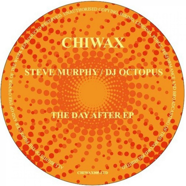 Day and Night album art