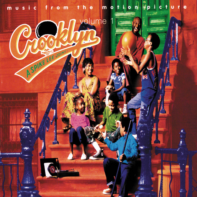 Crooklyn - Crooklyn/Soundtrack Version