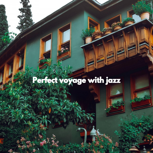 Perfect voyage with jazz cover art