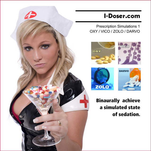 Prescription Simulations 1 cover art