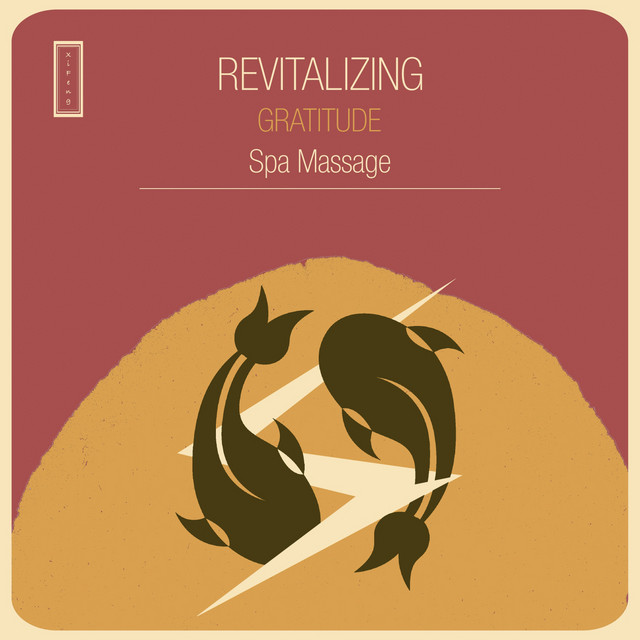 zZz Revitalizing Gratitude Spa Massage zZz cover art