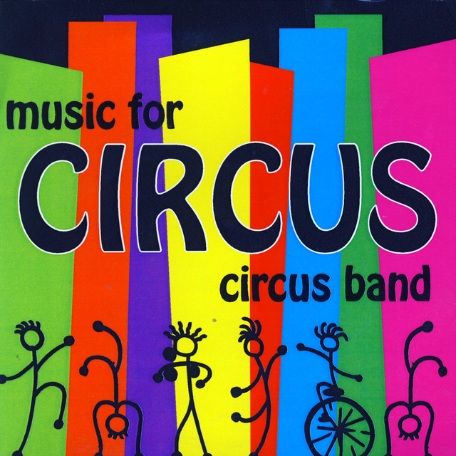 Music For Circus cover art