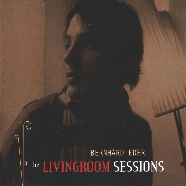 The Livingroom Sessions cover art