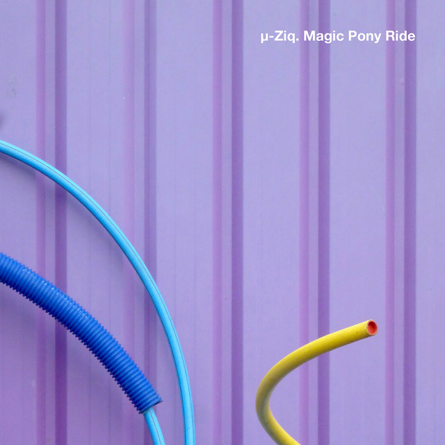 µ-Ziq - Uncle Daddy