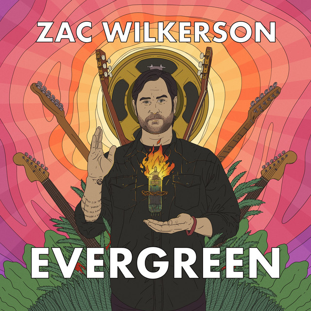 Evergreen cover art