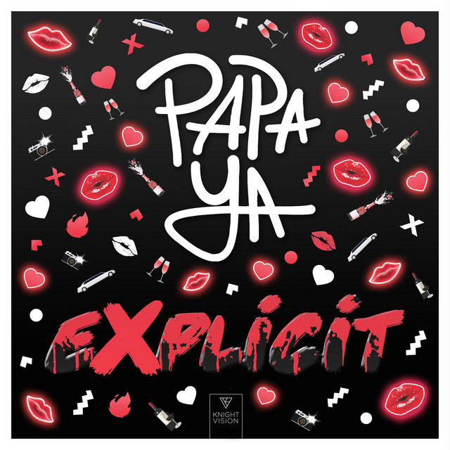 Explicit cover art