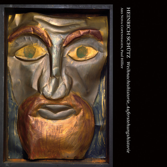 Schutz, H.: Die Geburt Unsers Herren Jesu Christi / Die Auferstehung unsres Herren Jesu Christi