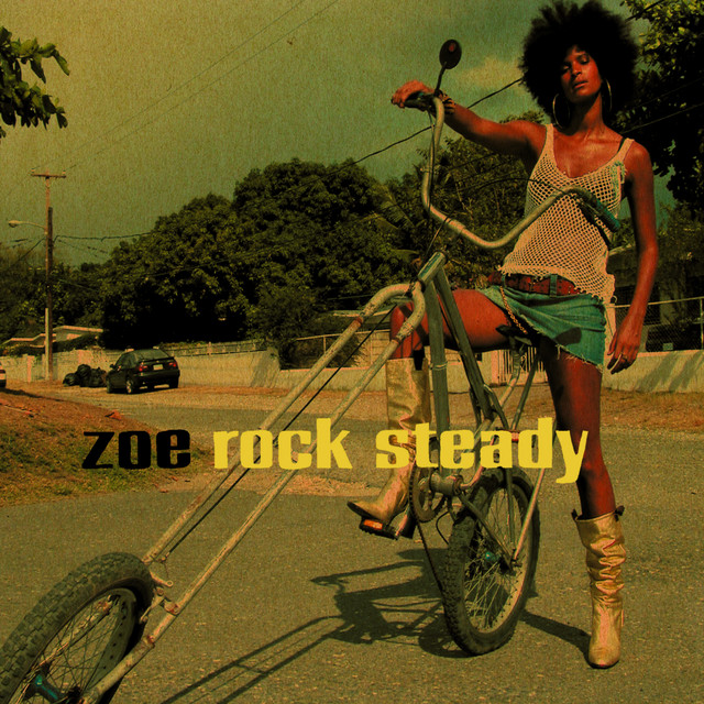 Rock Steady - Single by Zoe Mazah | Spotify