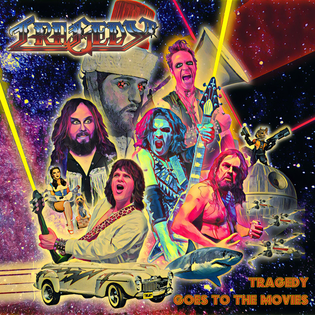 Goes to the Movies cover art