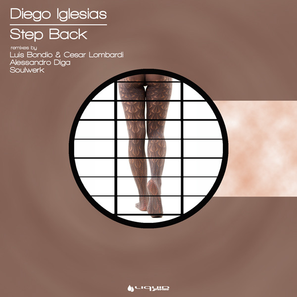 Step Back - Luis Bondio & Cesar Lombardi Remix cover art