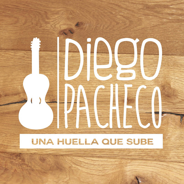 Una Huella Que Sube cover art