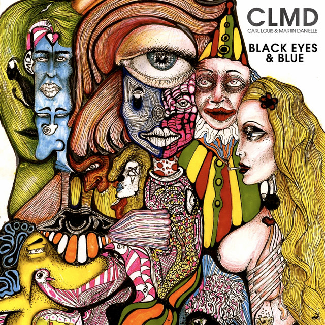 Black Eyes & Blue - Radio Edit - song and lyrics by CLMD | Spotify