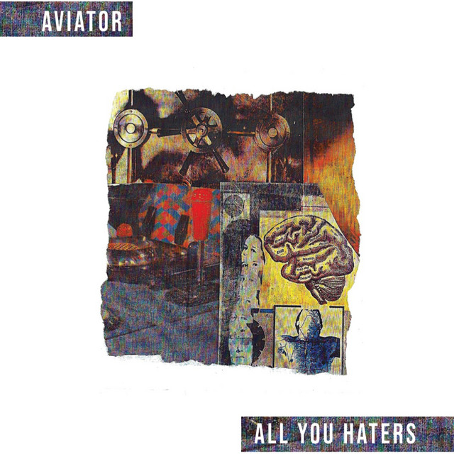 All You Haters cover art