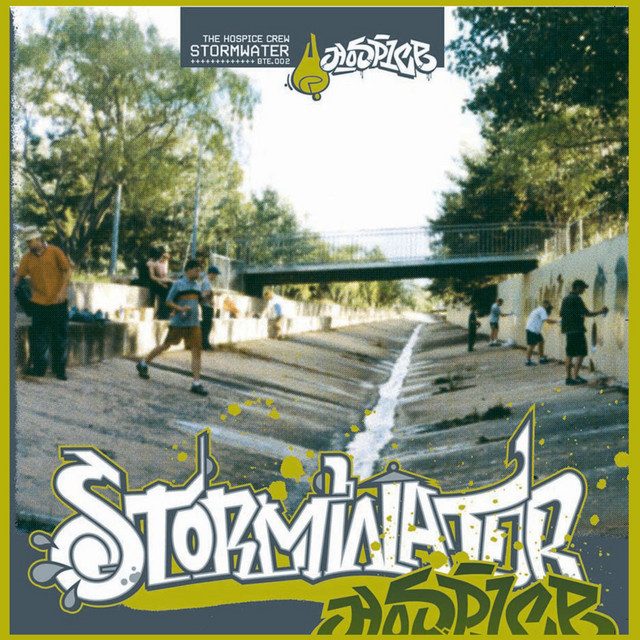 Stormwater cover art
