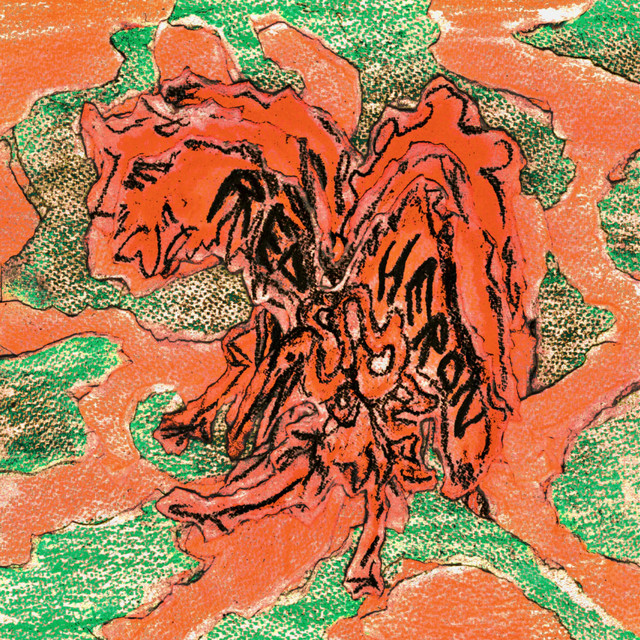 Red Heron cover art