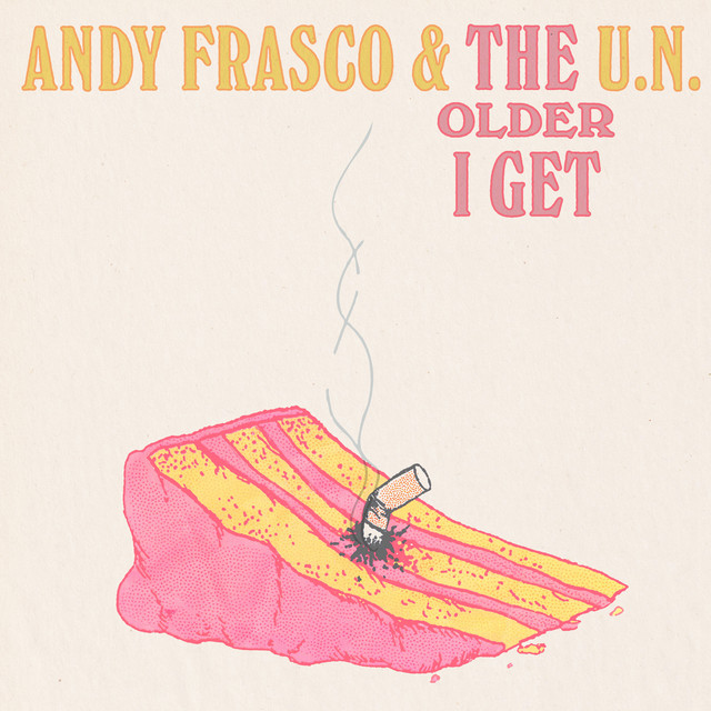 The Older I Get album image