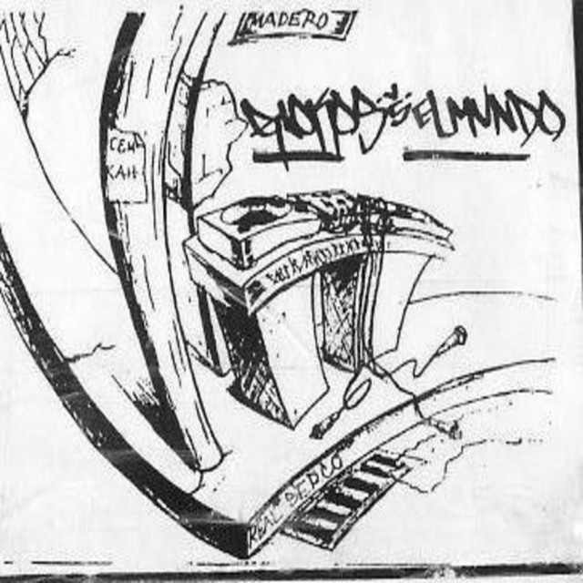 Glokos Vs el Mundo cover art
