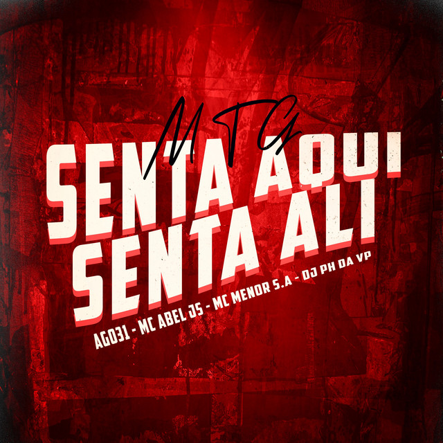 MTG Senta Aqui Senta Ali