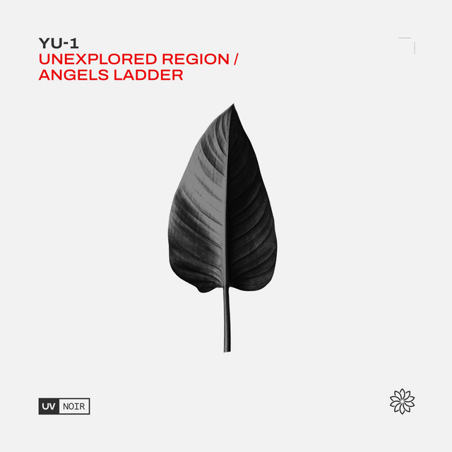 Unexplored Region - Extended Mix cover art