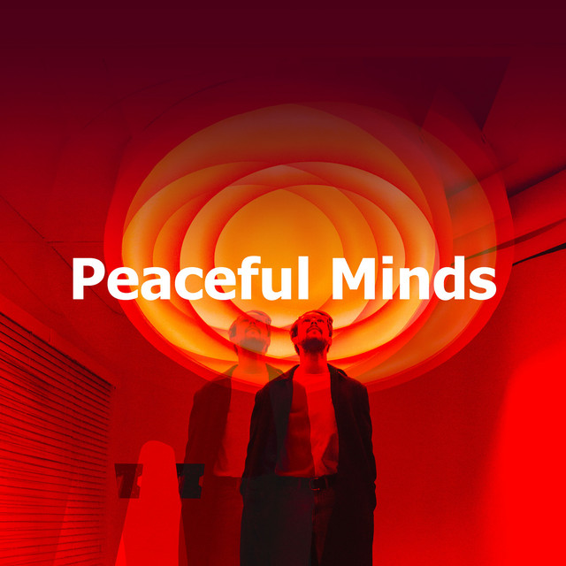 Peaceful Minds cover art