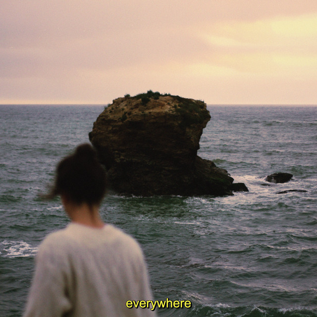 Everywhere cover art