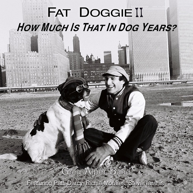 Fat Doggie II (How Much Is That In Dog Years?) cover art