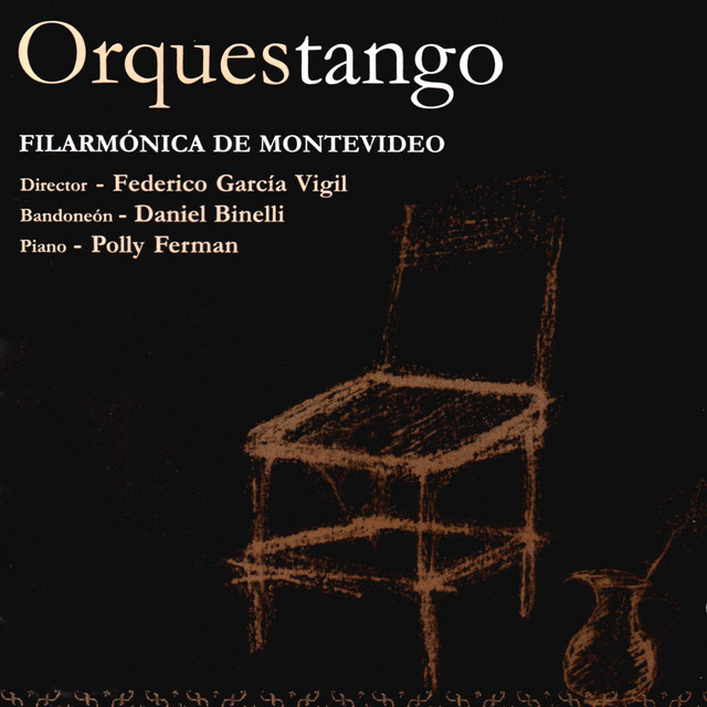 Orquestango cover art
