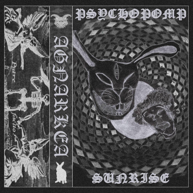 Psychopomp Sunrise cover art
