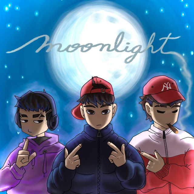 Moonlight cover art