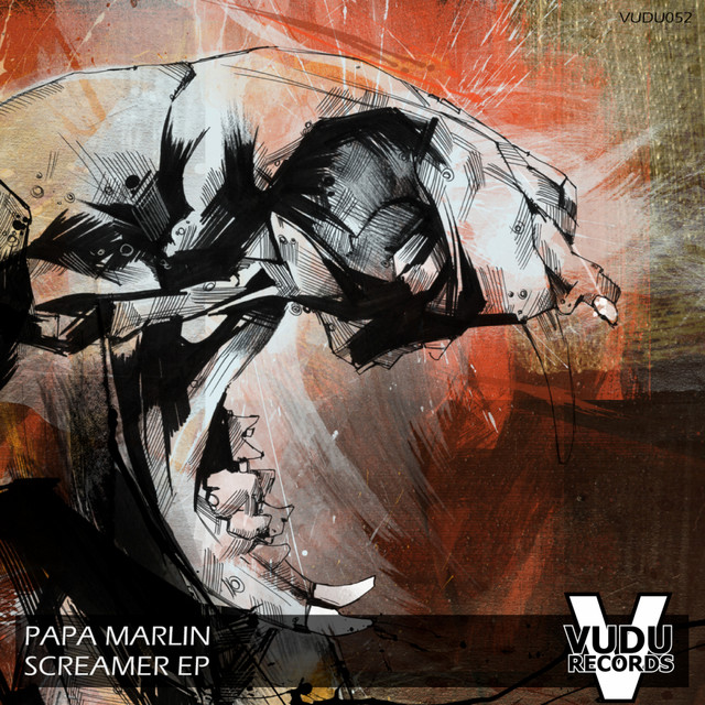 Обкладинка Papa Marlin — Screamer EP
