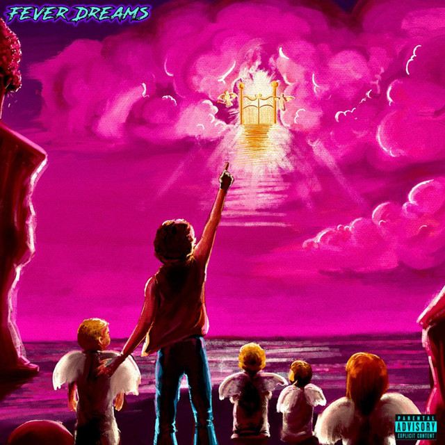FEVER DREAMS cover art