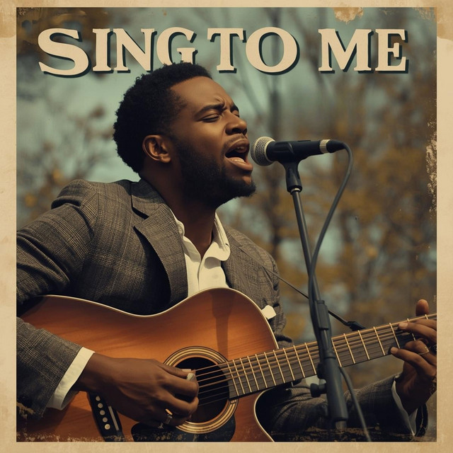 Sing To Me (Country Folk Version)