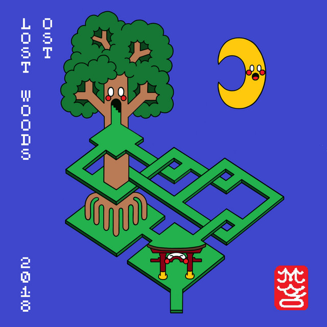 Lost Woods cover art