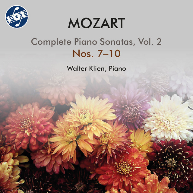 Mozart: Complete Piano Sonatas, Vol. 2 cover art