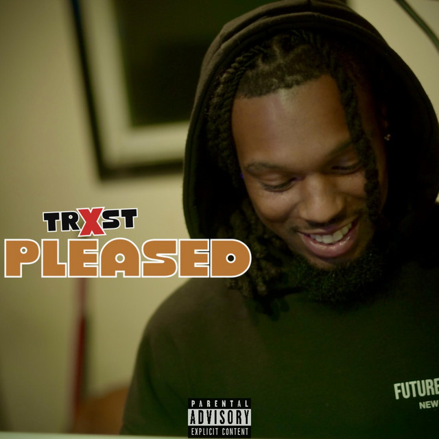 Pleased cover art