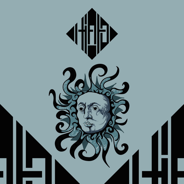 Close Your Eyes - Heîk Remix album art