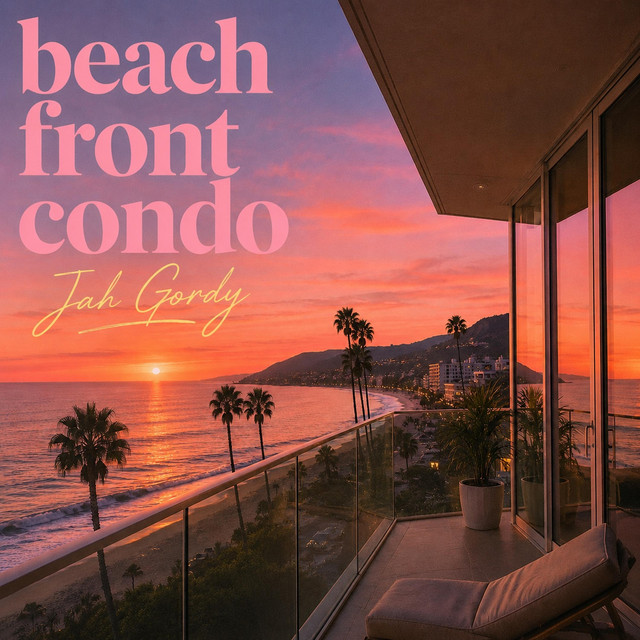 Jah Gordy - Beach Front Condo