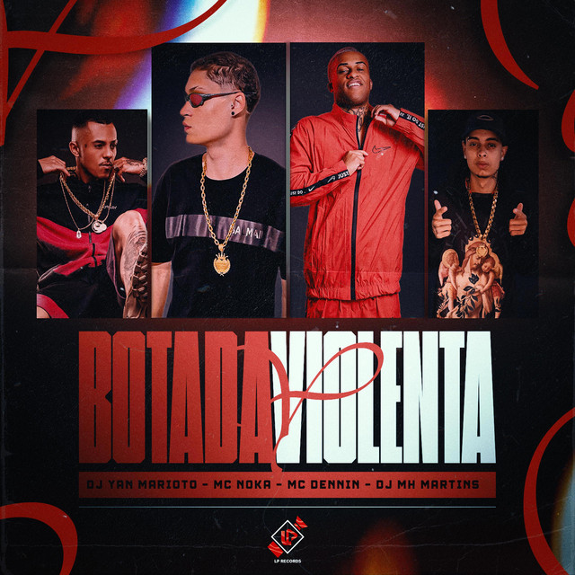 BOTADA VIOLENTA (Mc Dennin, DJ MH MARTINS & Mc Noka Remix)