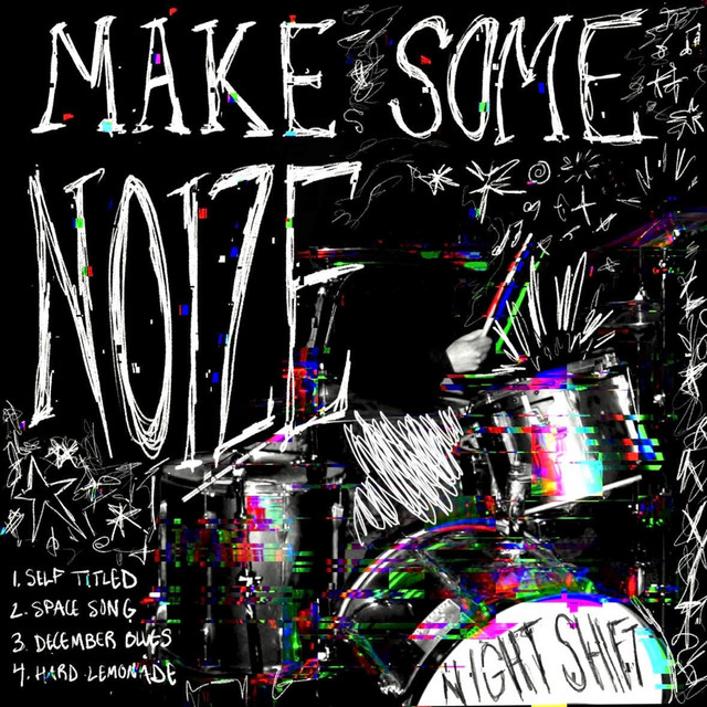 Make Some Noise! cover art