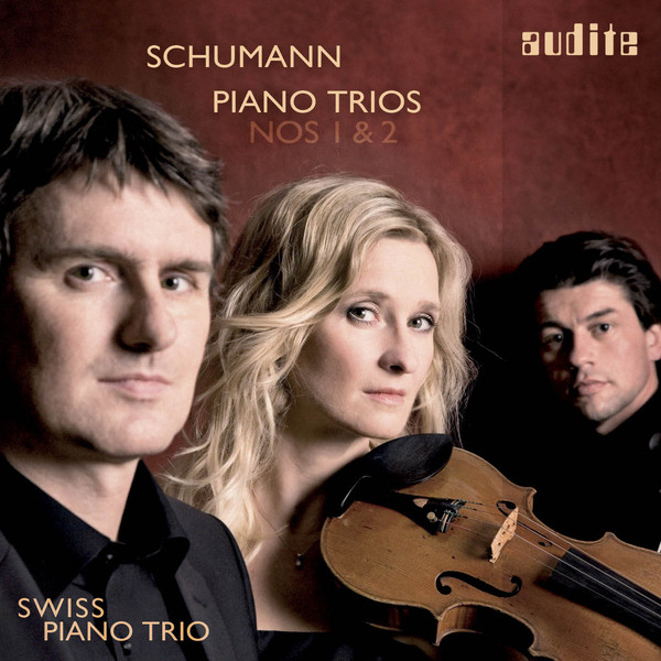 R. Schumann: Piano Trios Nos 1 & 2 (Op. 63 & 80)