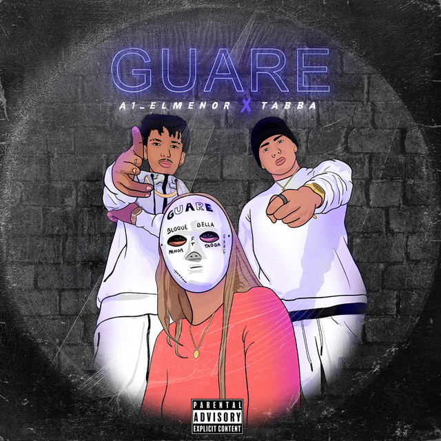 Guare cover art