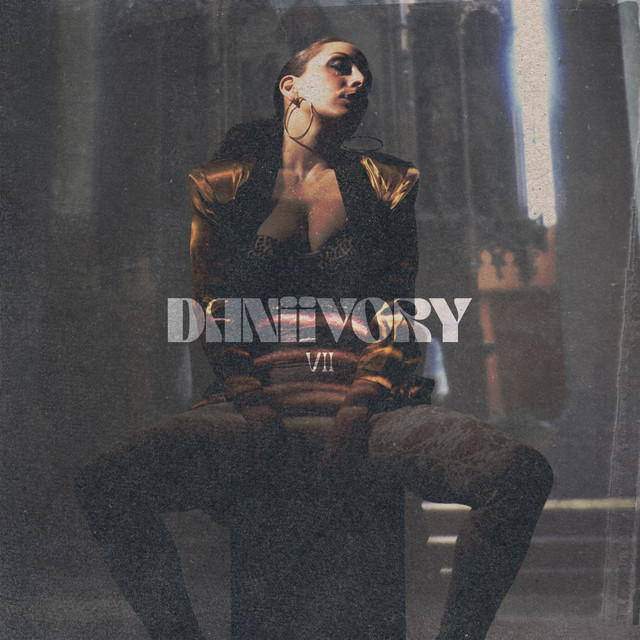 VII cover art