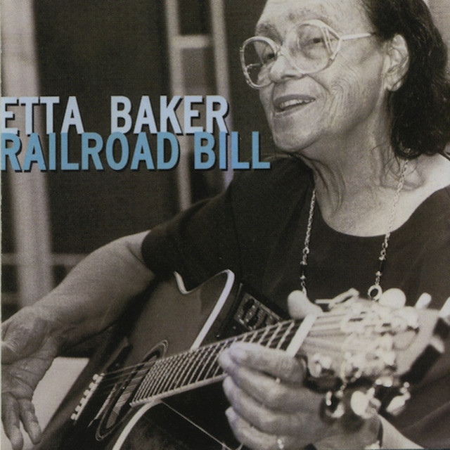Railroad Bill cover art