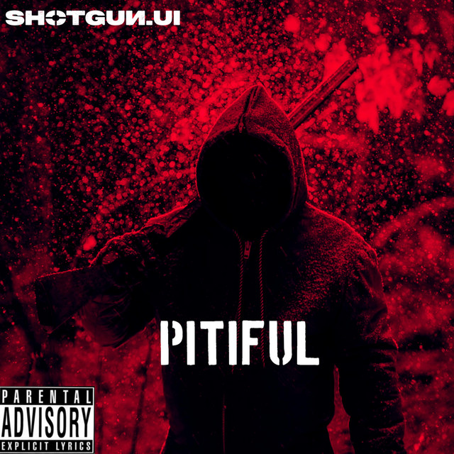 Pitiful cover art