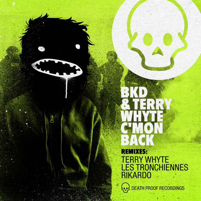 C'mon Back cover art
