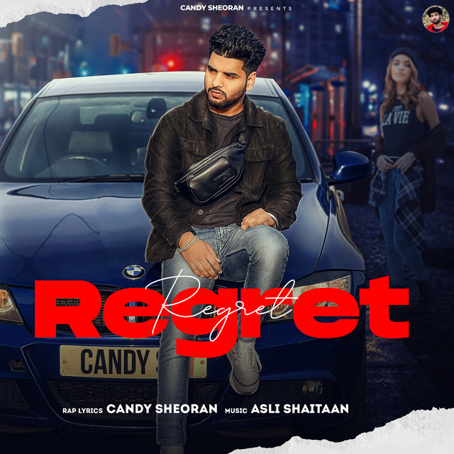 Regret by Candy Sheoran