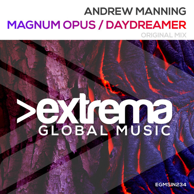 Magnum Opus cover art