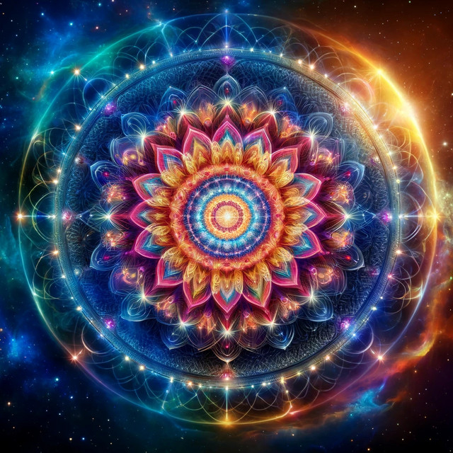 528 Hz Solfeggio Love and Wealth Attraction
