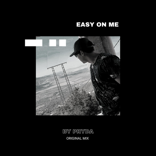 Easy On Me cover art