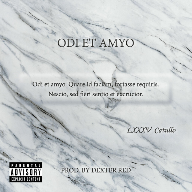 Odi et AMyo cover art